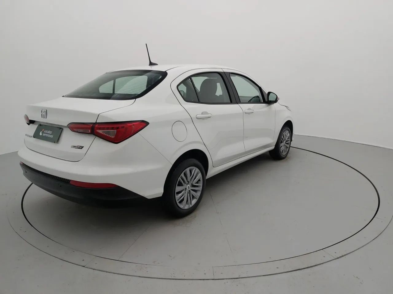 Fiat Cronos Drive 1.3 8V Flex Aut. 2025 - Foto 5