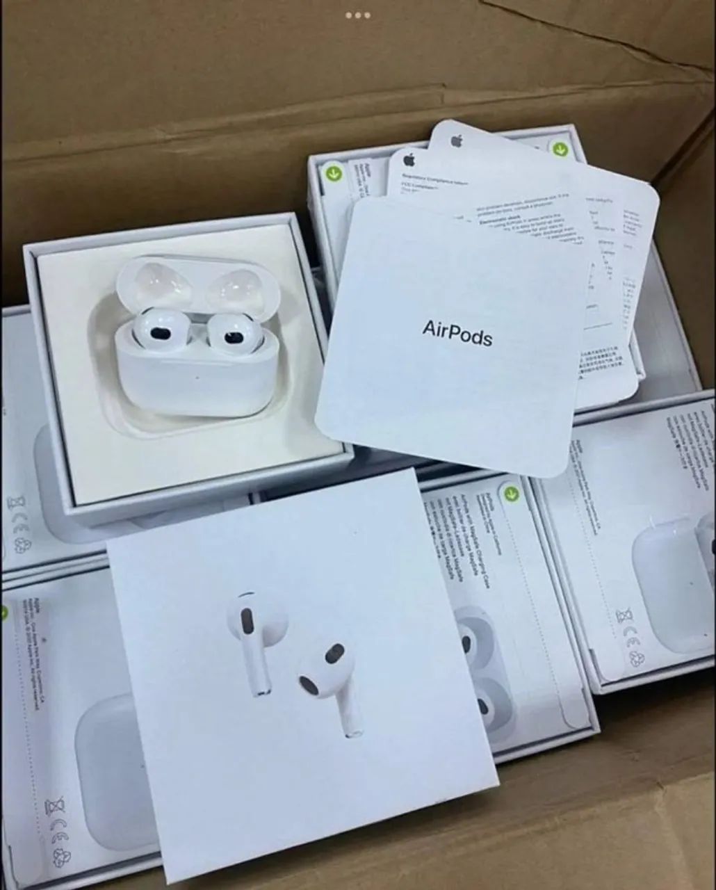 airpods pro 3 - lacrado - Foto 3