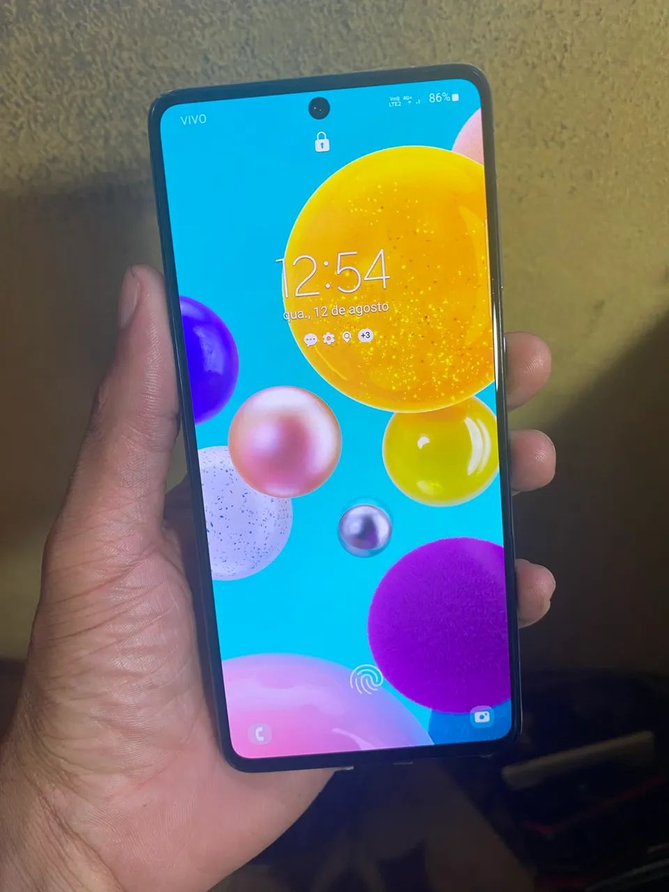 Samsung A71 - Foto 2