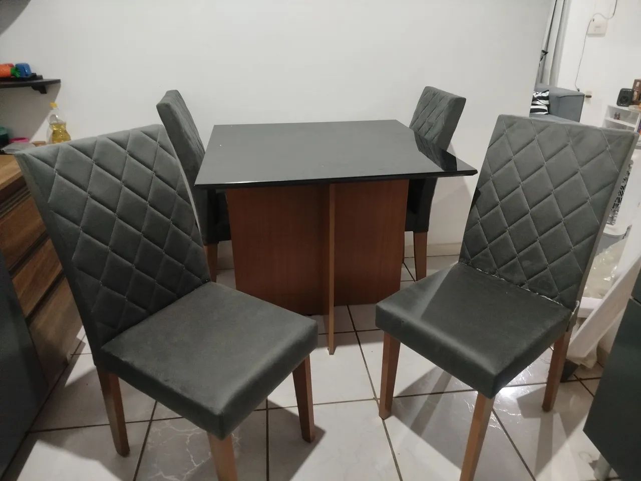 Mesas de jantar?