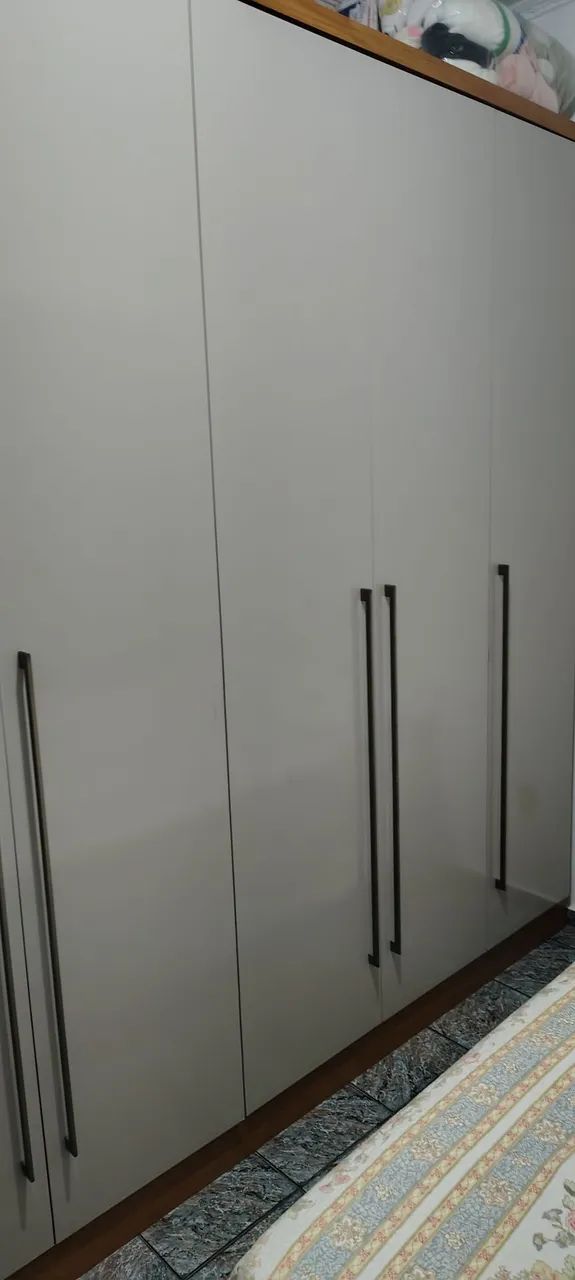 Guarda roupa casal