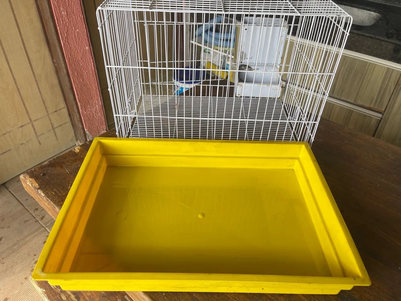 Gaiola para animais de pequeno porte  - Foto 2