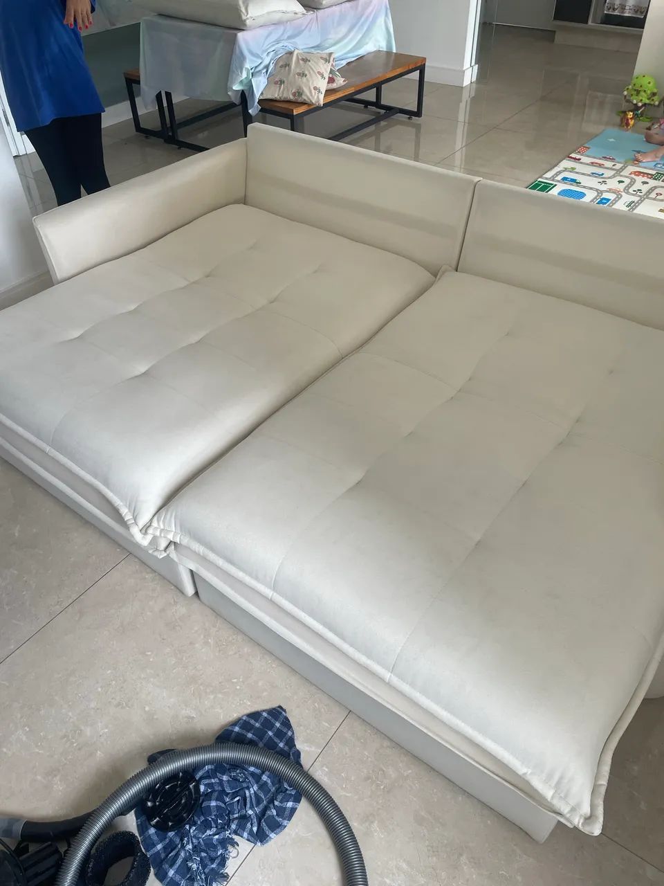 Limpeza de estofados em geral  - Foto 3