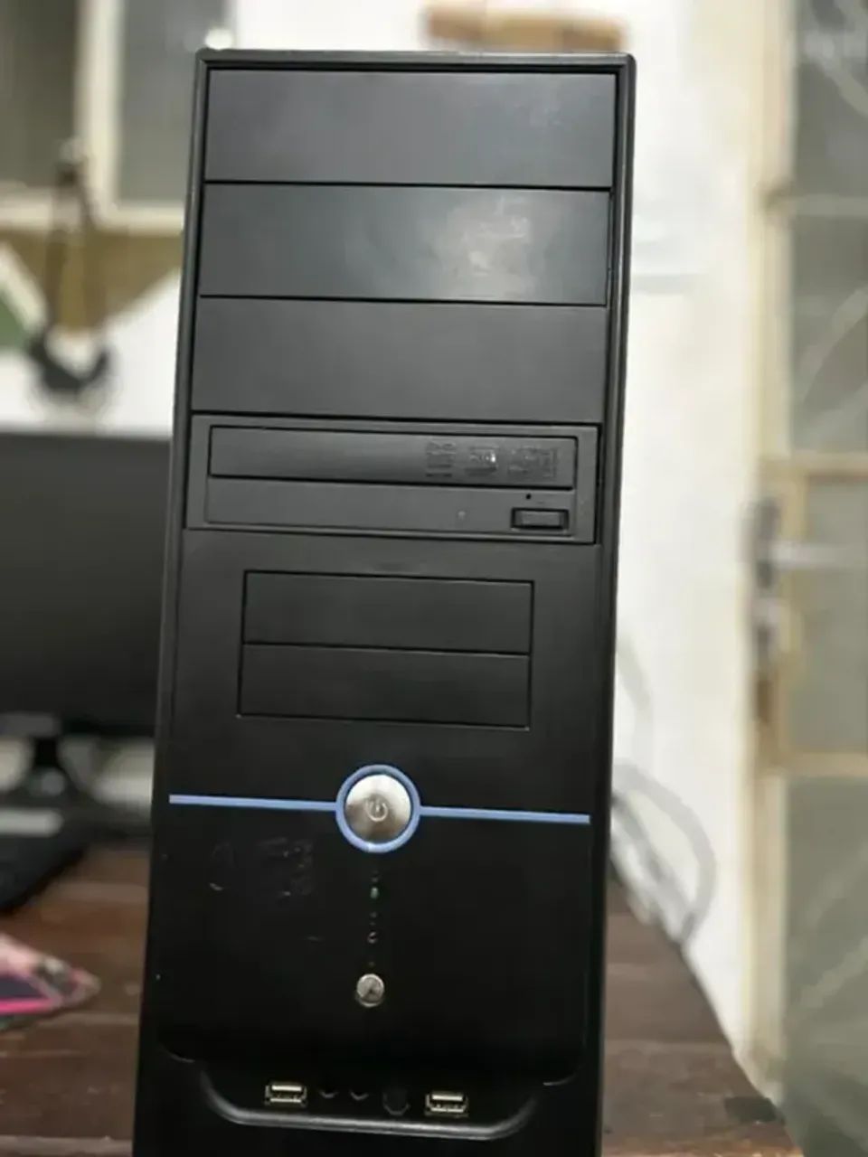 Computador Pentium G3260 3ª geração| 4Gb Ram|Revisado-Windows 10