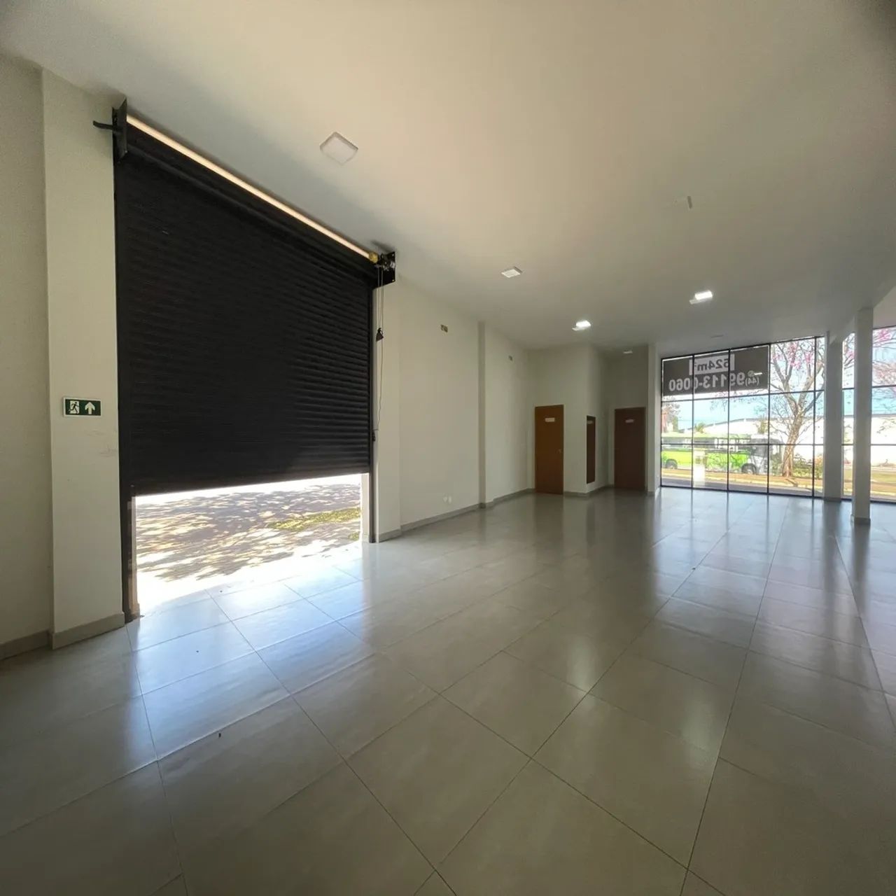 Barracão Comercial com 524m² em MARIALVA - PR - Foto 4