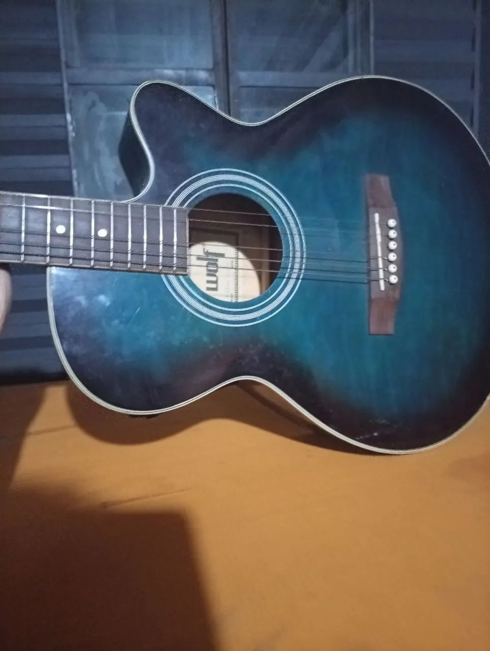 Violão Wolf - Foto 2
