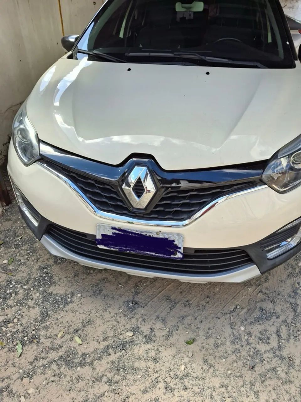 Renault Captur CAPTUR Intense 1.6 16V Flex 5p Aut. 2019