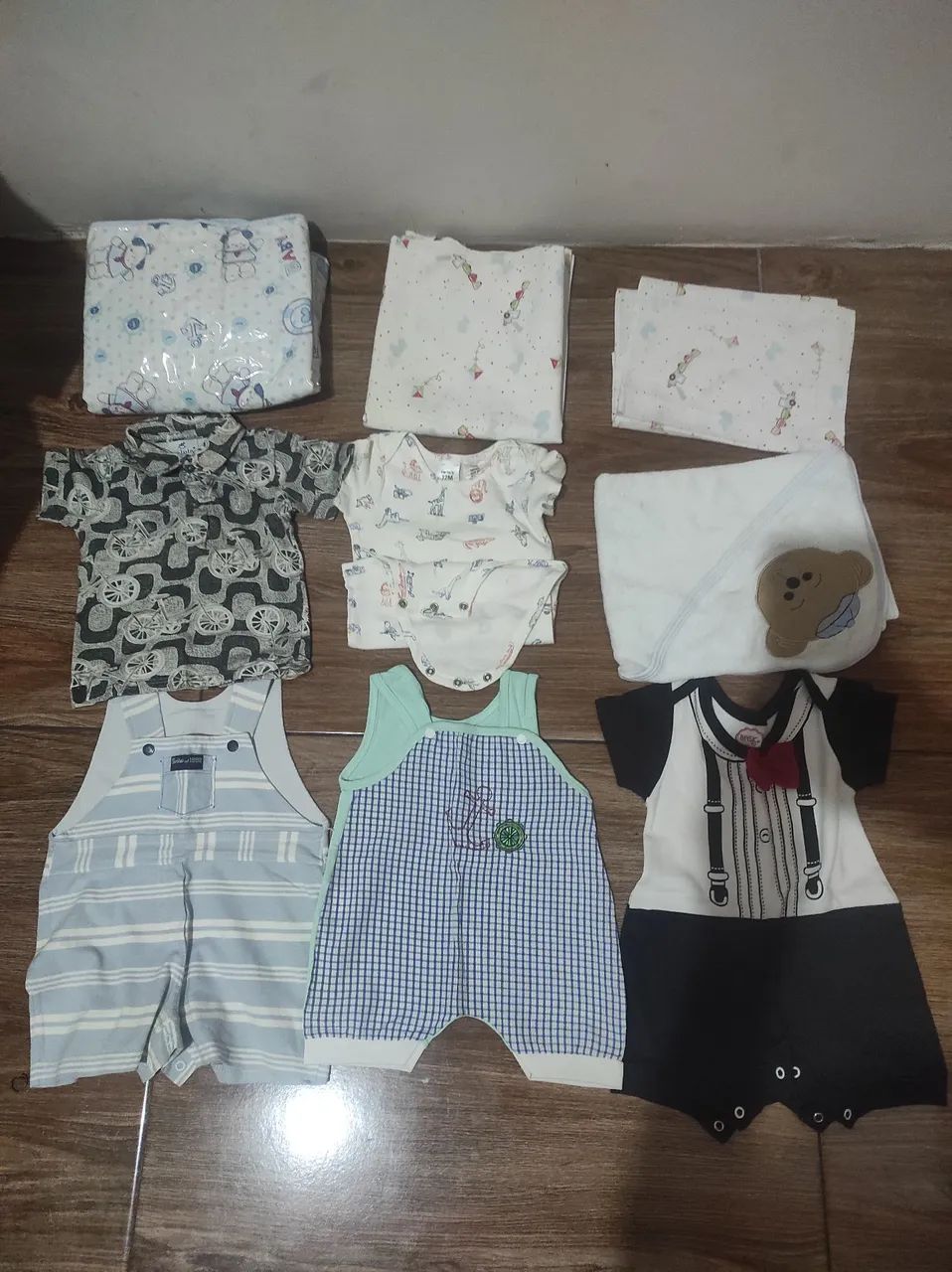 Kit Maternidade  - Foto 3