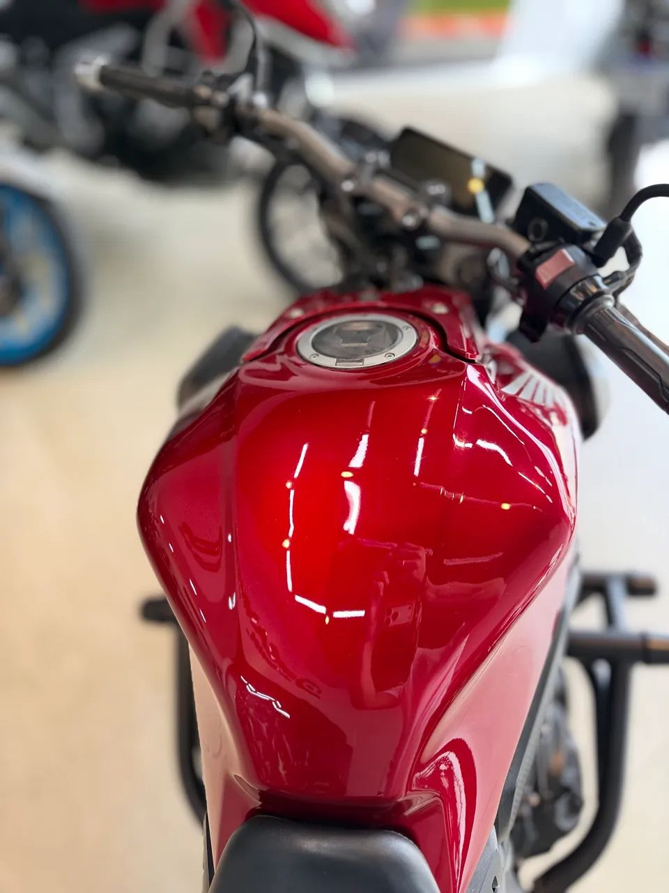 CB 650R 2024 - Foto 5