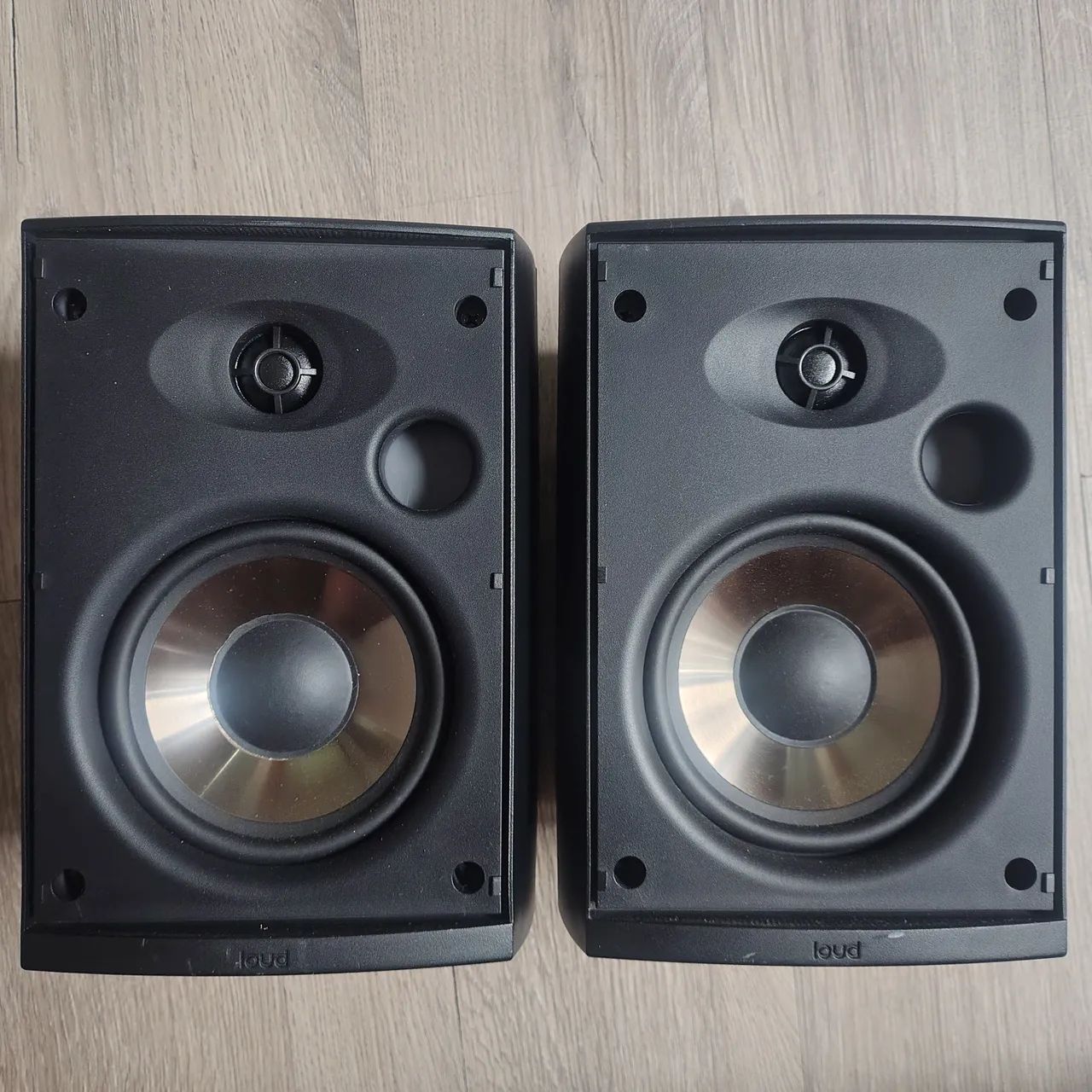 Caixas Loud LB-5  - Foto 5