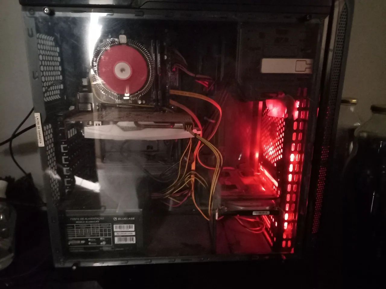 PC Gamer 8GB RAM 1050ti Parcelo em 12x - Foto 3