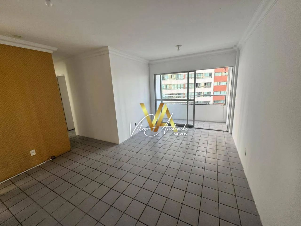 Apartamento com 2 Qts à venda, 59 m² - Rosarinho
