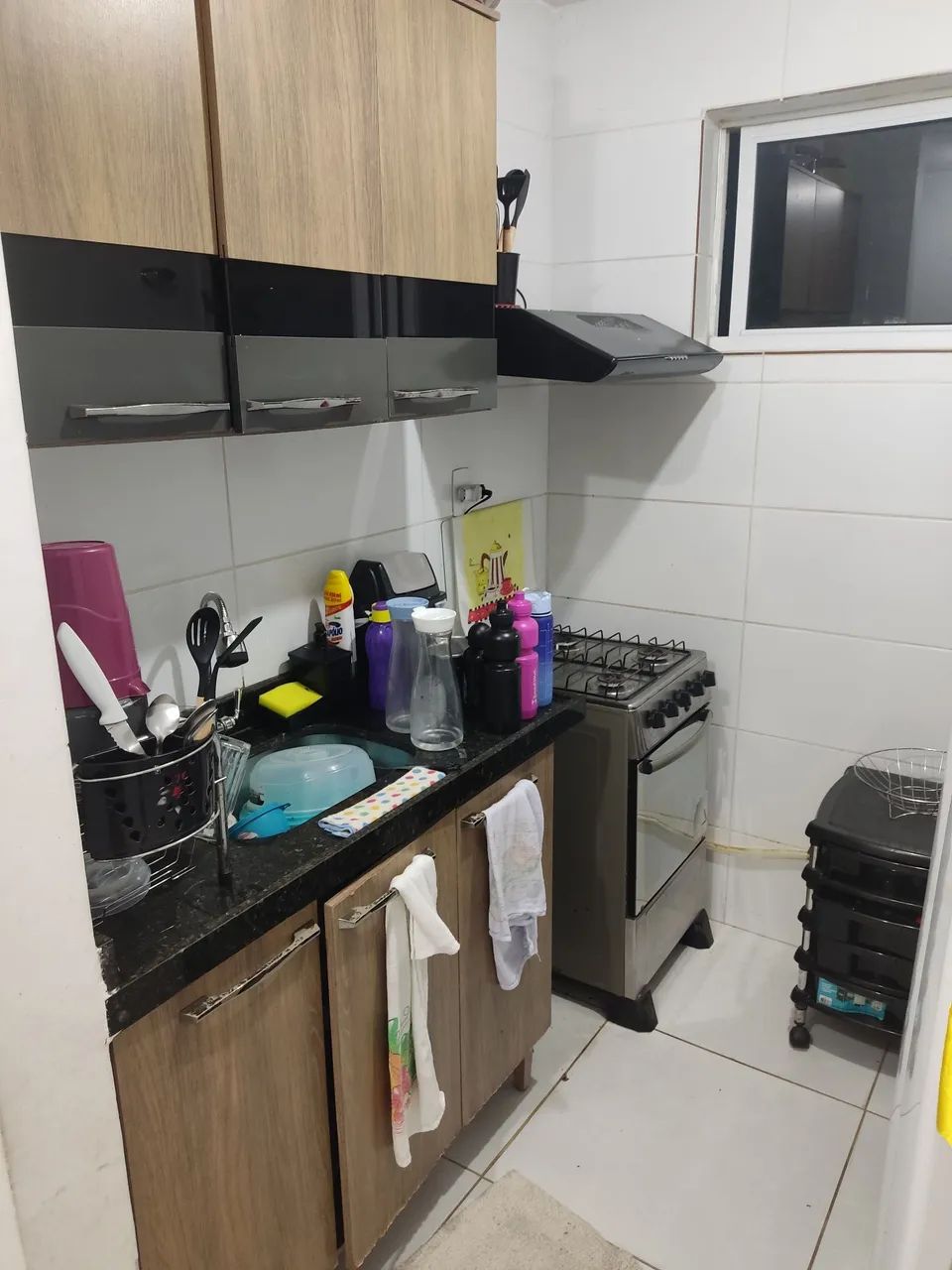 Aluga-se apartamento no Valentina, próximo ao Detran e Facene - Foto 3