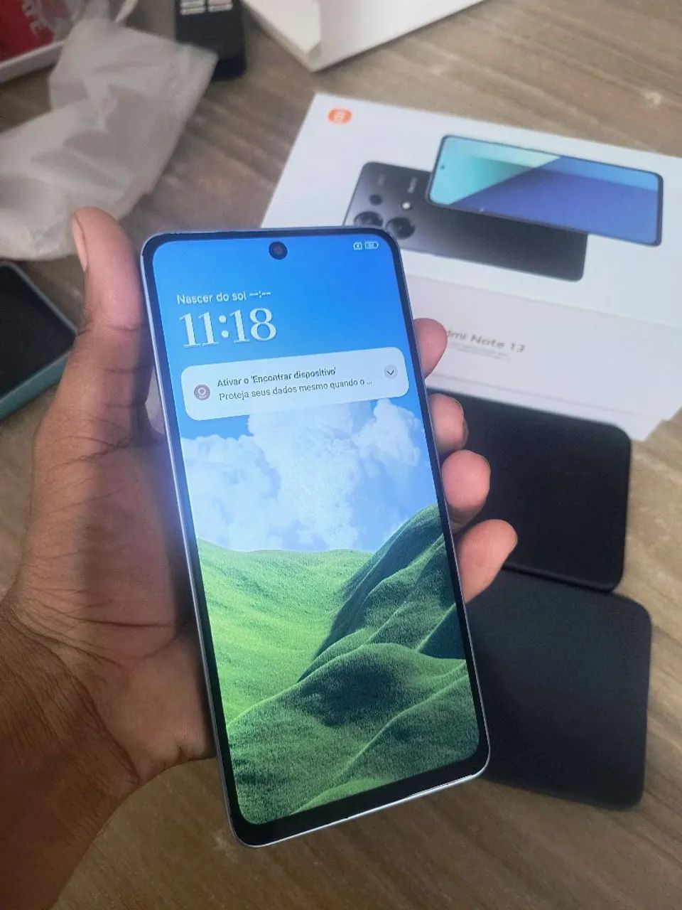 XIAOMI NOTE 13 256gb - Foto 2