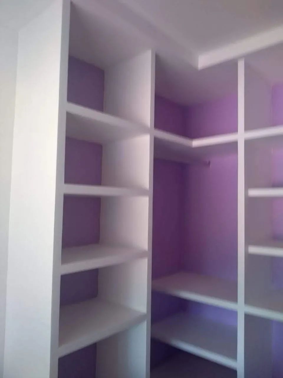 M GESSO TUDO EM GESSO E ACABAMENTO  - Foto 3