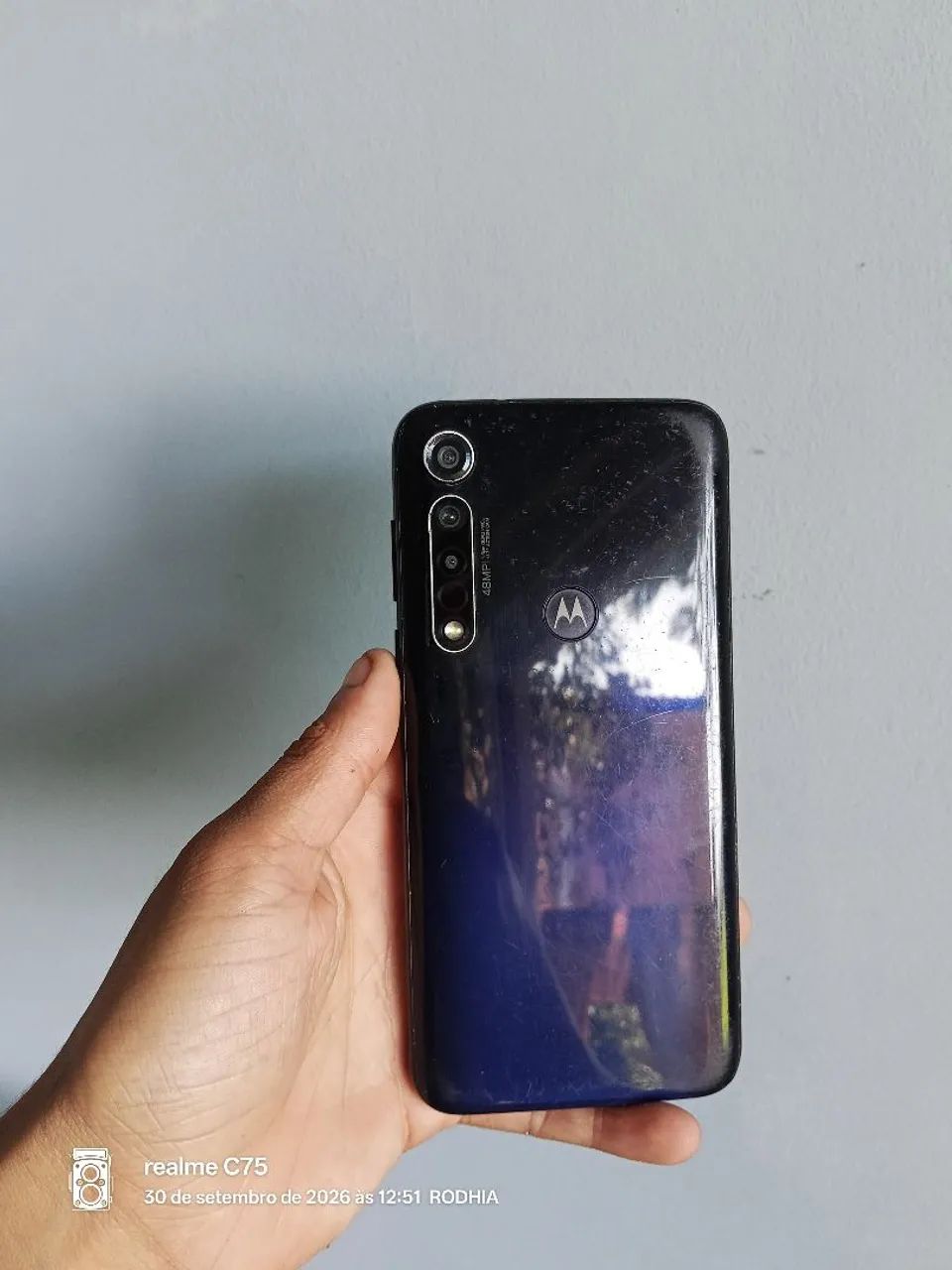 Moto g8plus  - Foto 2