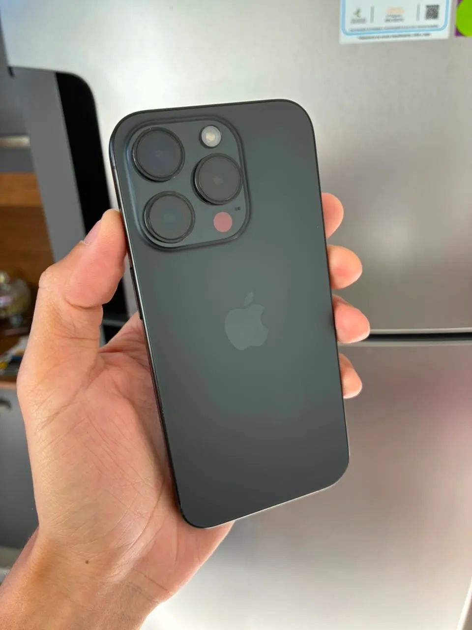 iPhone 15 PRO 128 gb novíssimo  - Foto 3