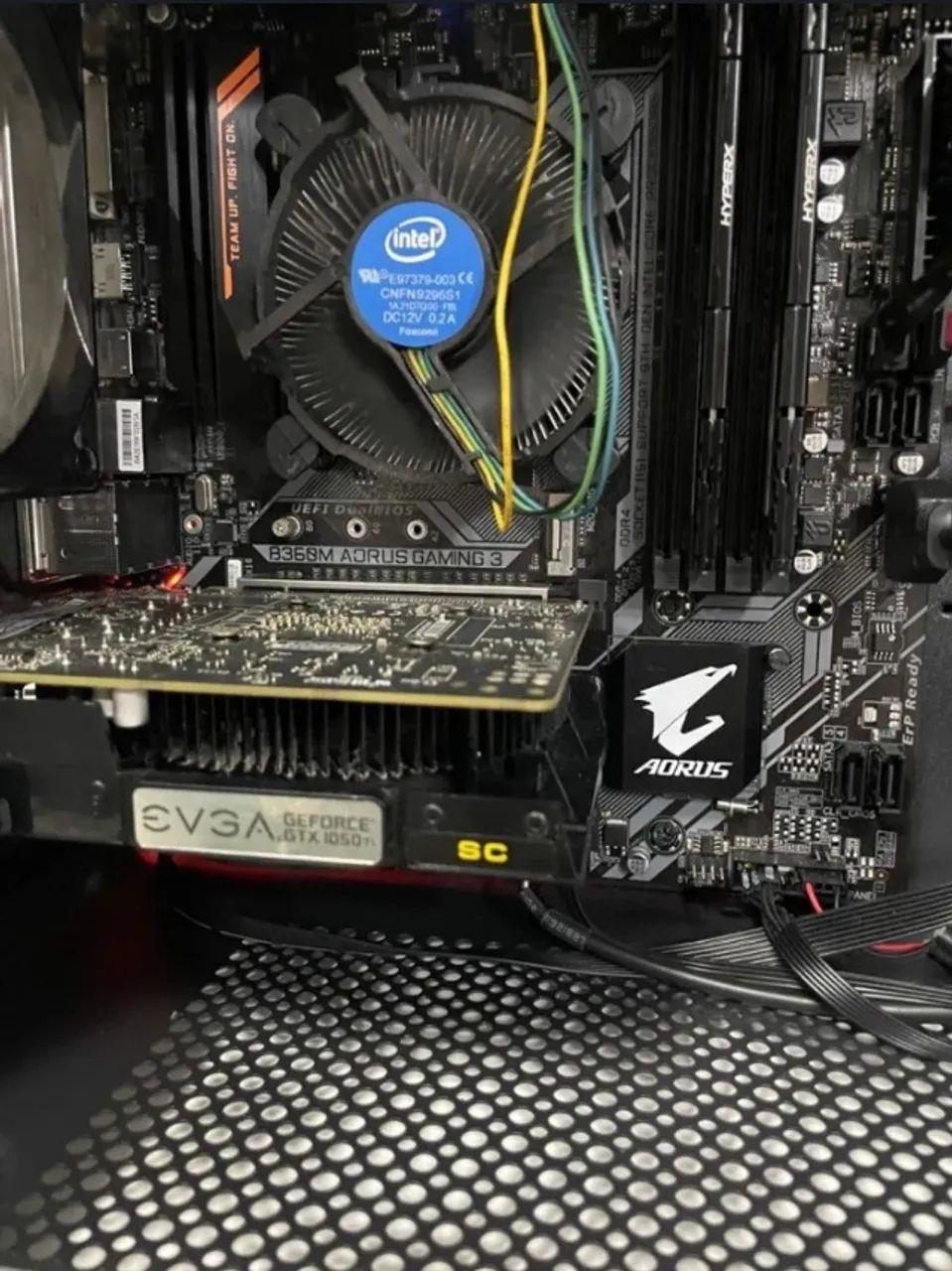 PC Gamer Desktop PERFEITO - Foto 4