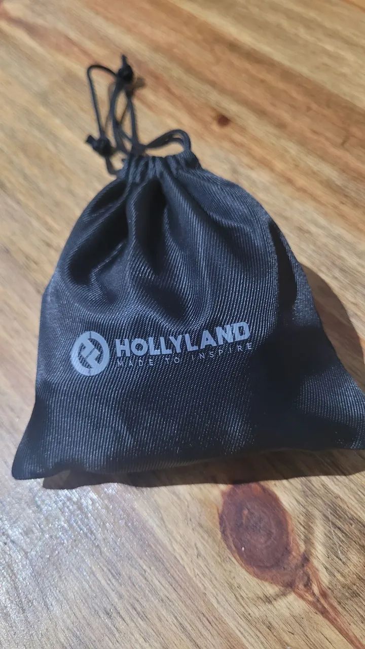 Microfone Hollyland Lark M2