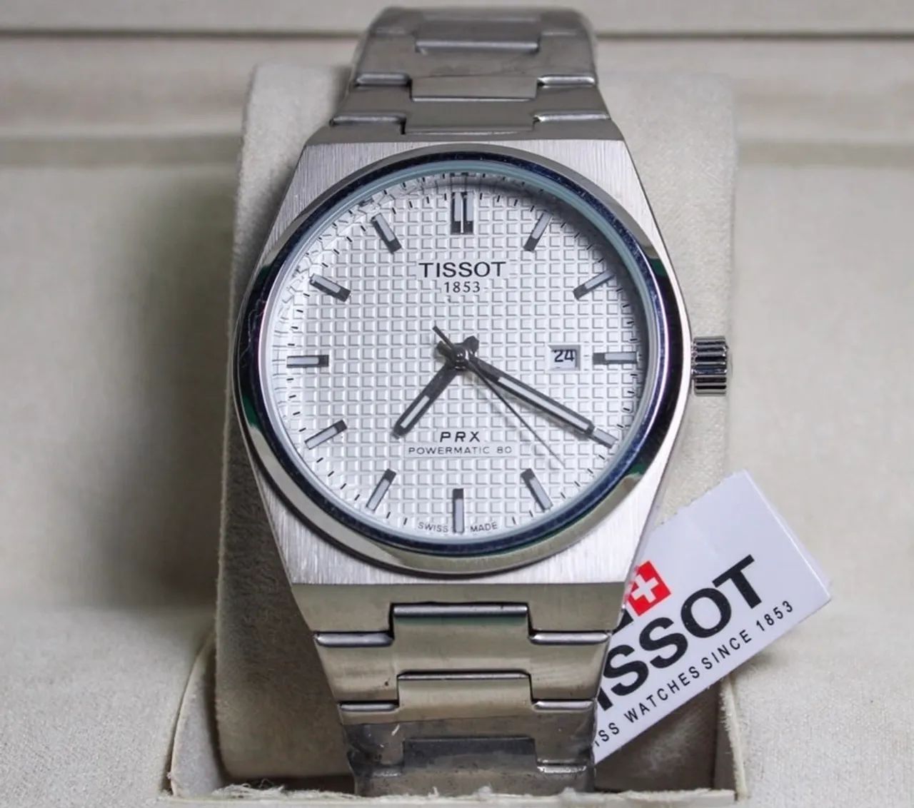 Tissot PRX Powermatic 80
