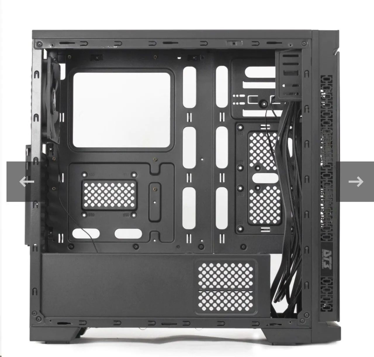 Gabinete Gamer DT3  - Foto 3