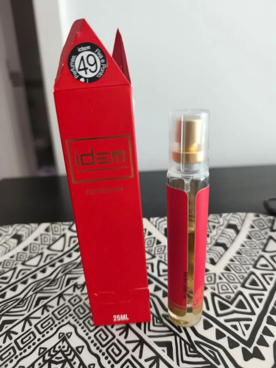 Perfume Idem Just Perfect (n°49) 25ml - Foto 2