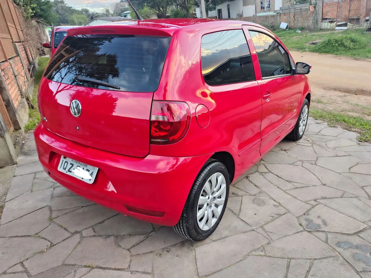 Volkswagen Fox 1.0 MI TOTAL FLEX 8V 3P 2011
