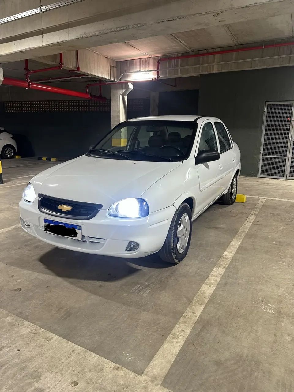 Chevrolet Corsa 2008