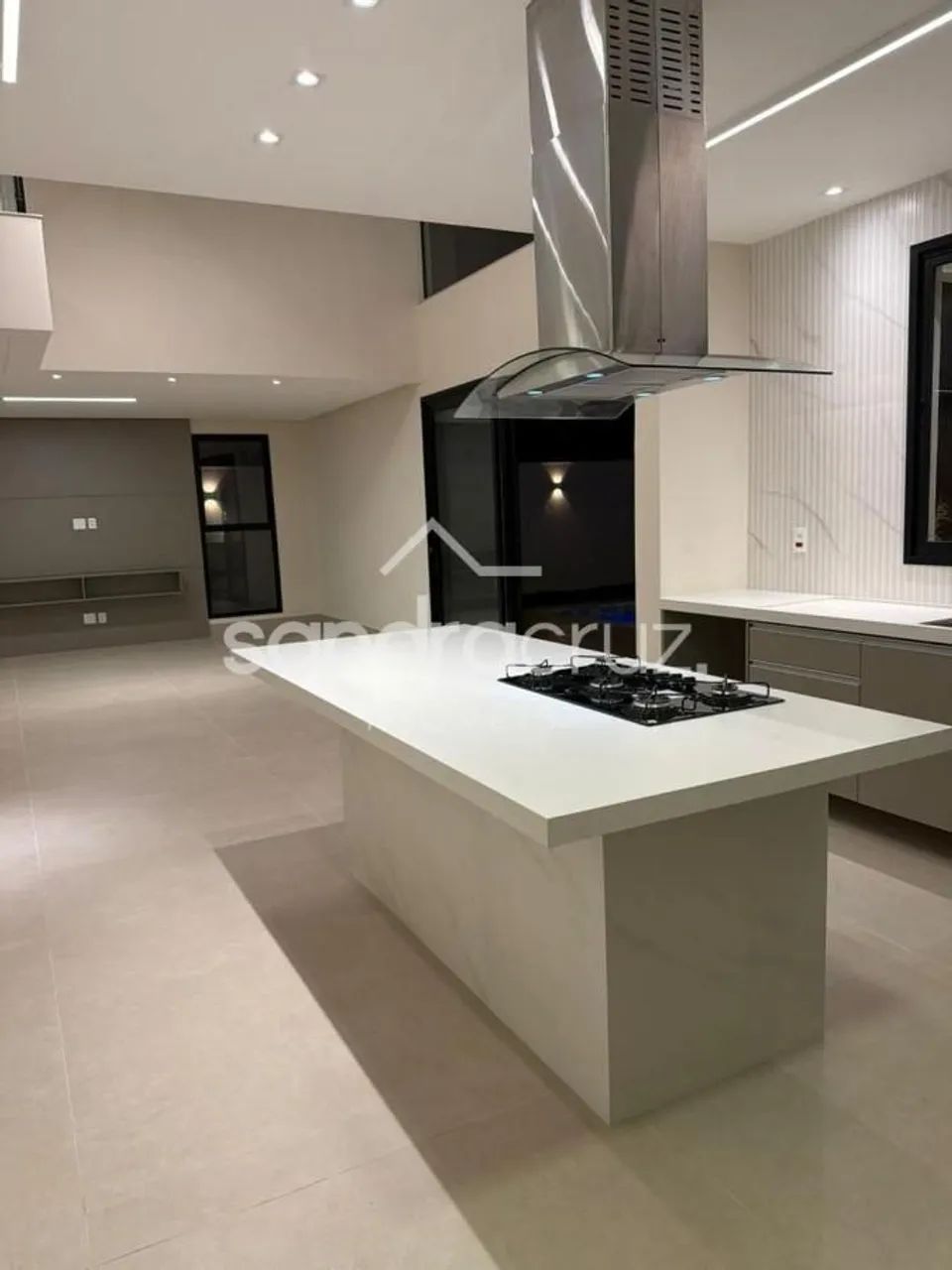 Casa para alugar|Alphaville Jacuhy| Com móveis planejados|330m|4 quartos - Foto 4