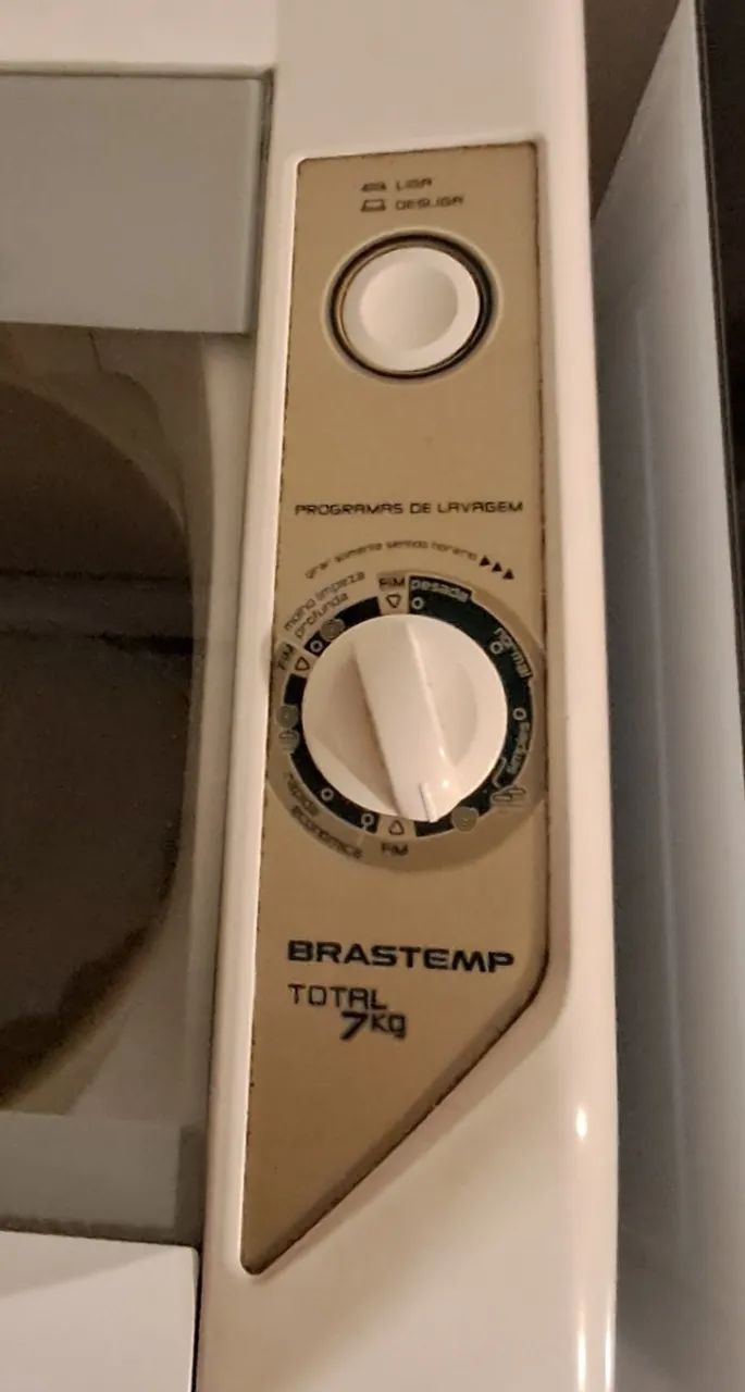 Lavadora Brastemp - Foto 4