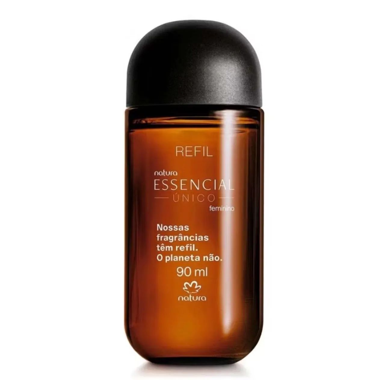 Refil Essencial Único Deo parfum feminino, 90ml  - Foto 3