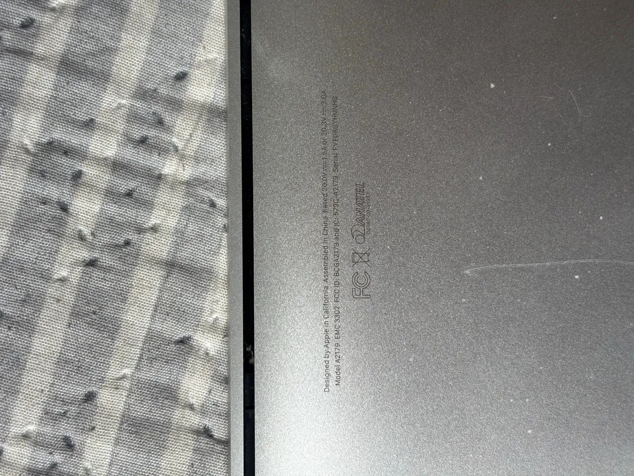 Macbook Air 2020 - com defeito, ler descrição - Foto 4