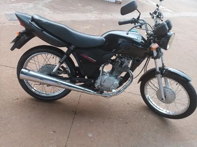 CG125 FAN 2007