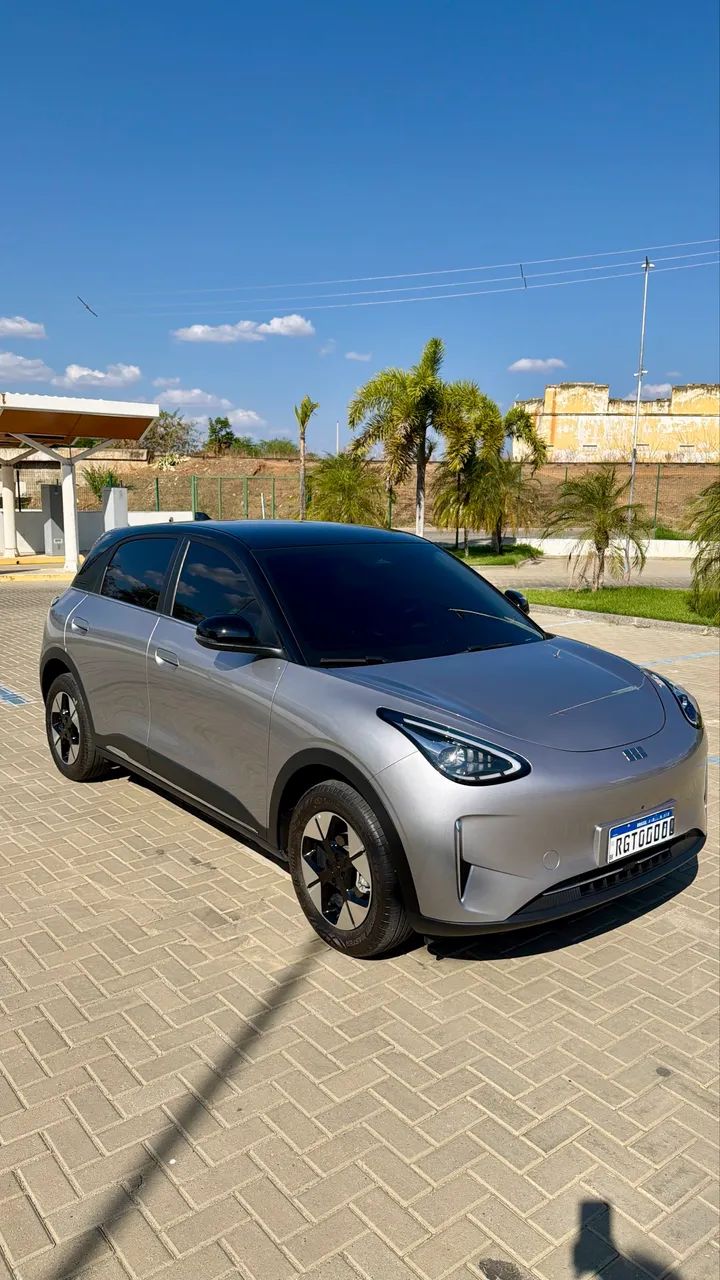 Geely EX2 Max 2026 - Foto 2