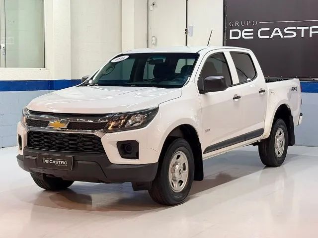 Chevrolet S10 CD 4X4 2.8 TDI 2022