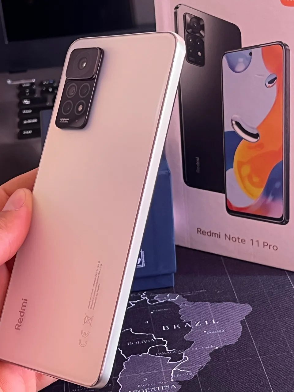 Redmi Note 11 Pro - Foto 3