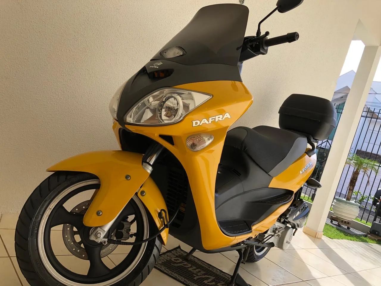 Vendo moto Scooter  - Foto 4