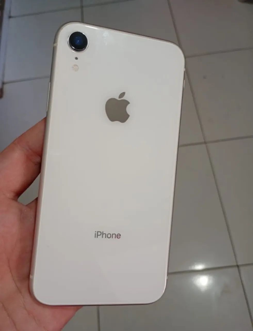 iPhone XR  - Foto 3