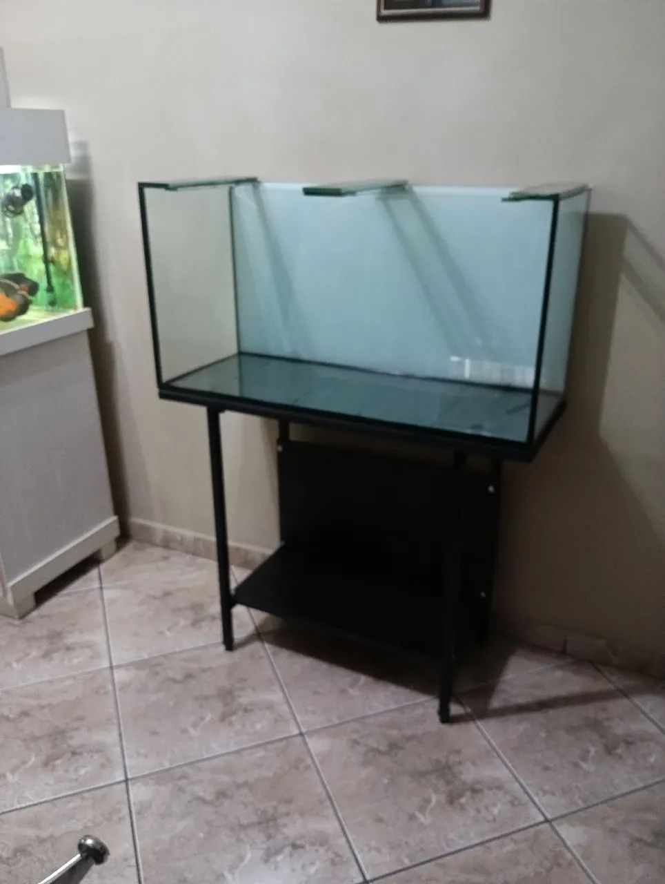 Aquário 200 litros 