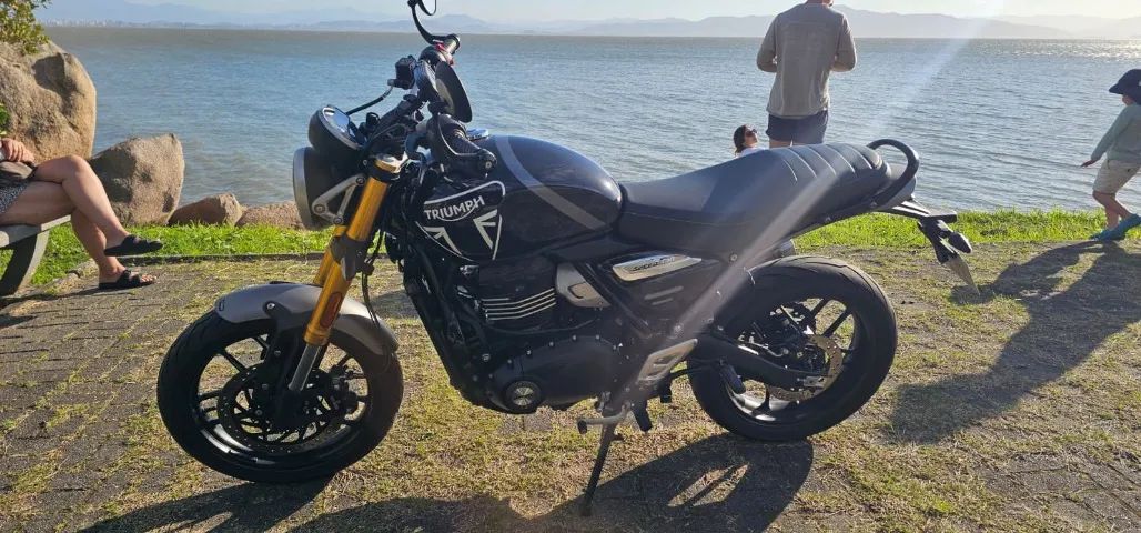 Moto novíssima  - Foto 2