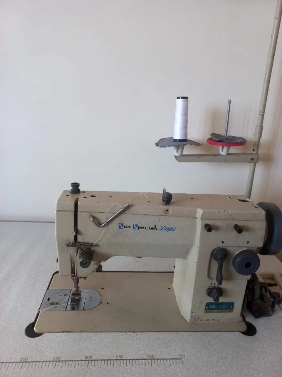 Reta industrial Zig Zag  - Foto 2