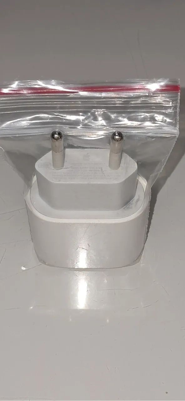 Carregador Apple 20W Original Usado  - Foto 2