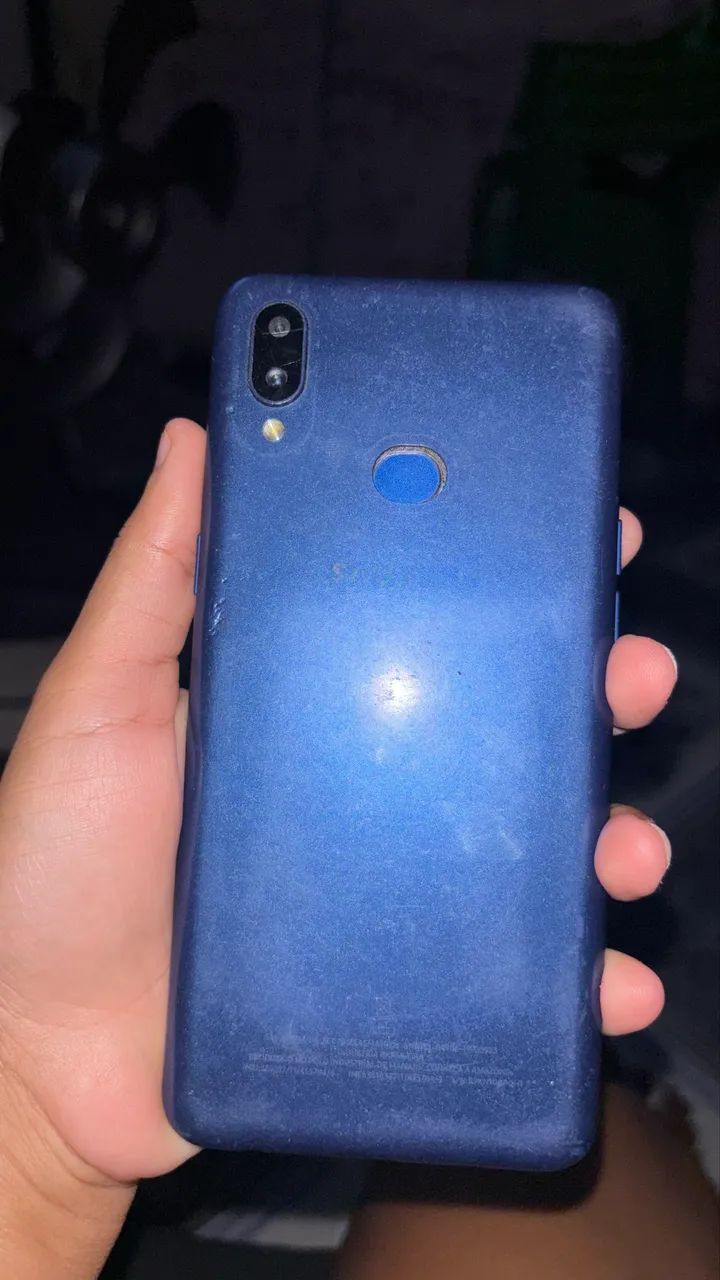 Samsung A10s - Foto 2