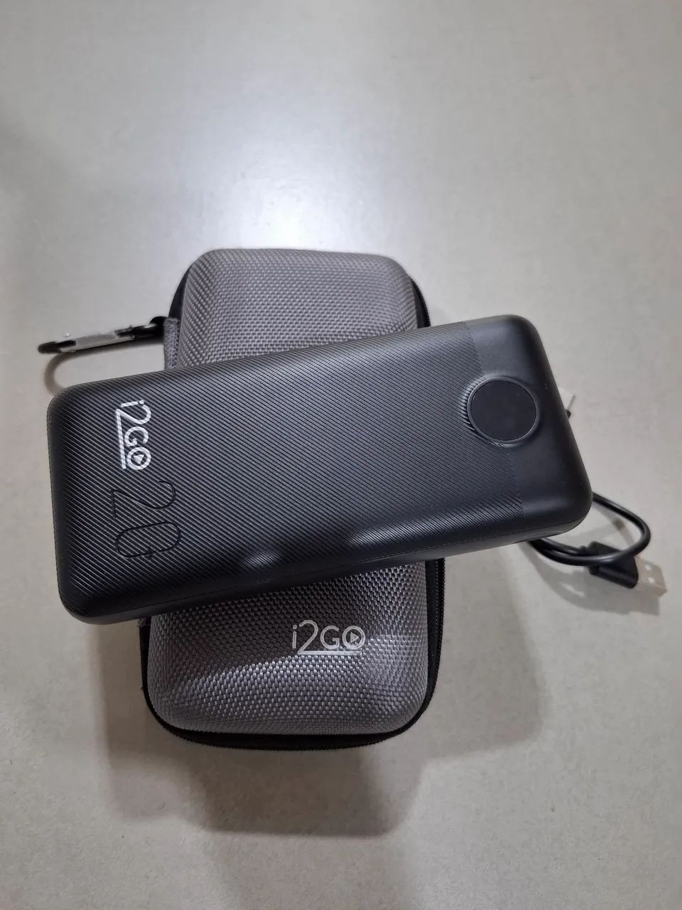 Power Bank 20.000 