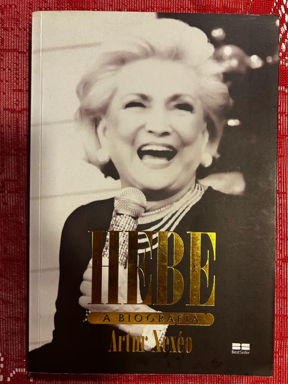 Livro Hebe