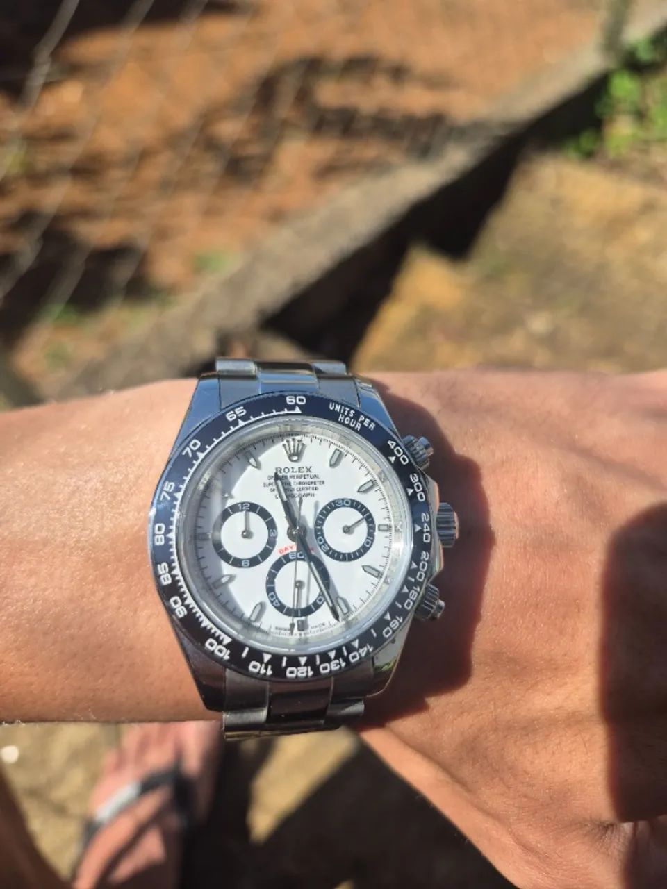 Relógio Rolex