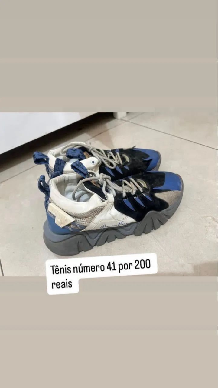 Tênis - Foto 2