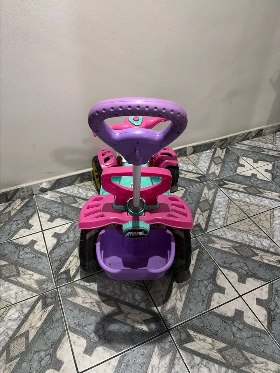 Carrinho menina  - Foto 5