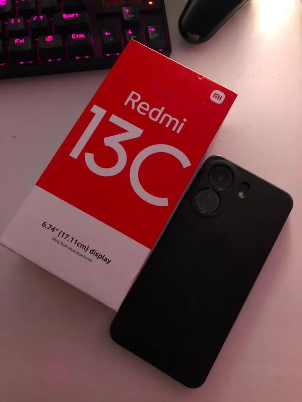 Redmi 13C 128GB Excelente  - Foto 3