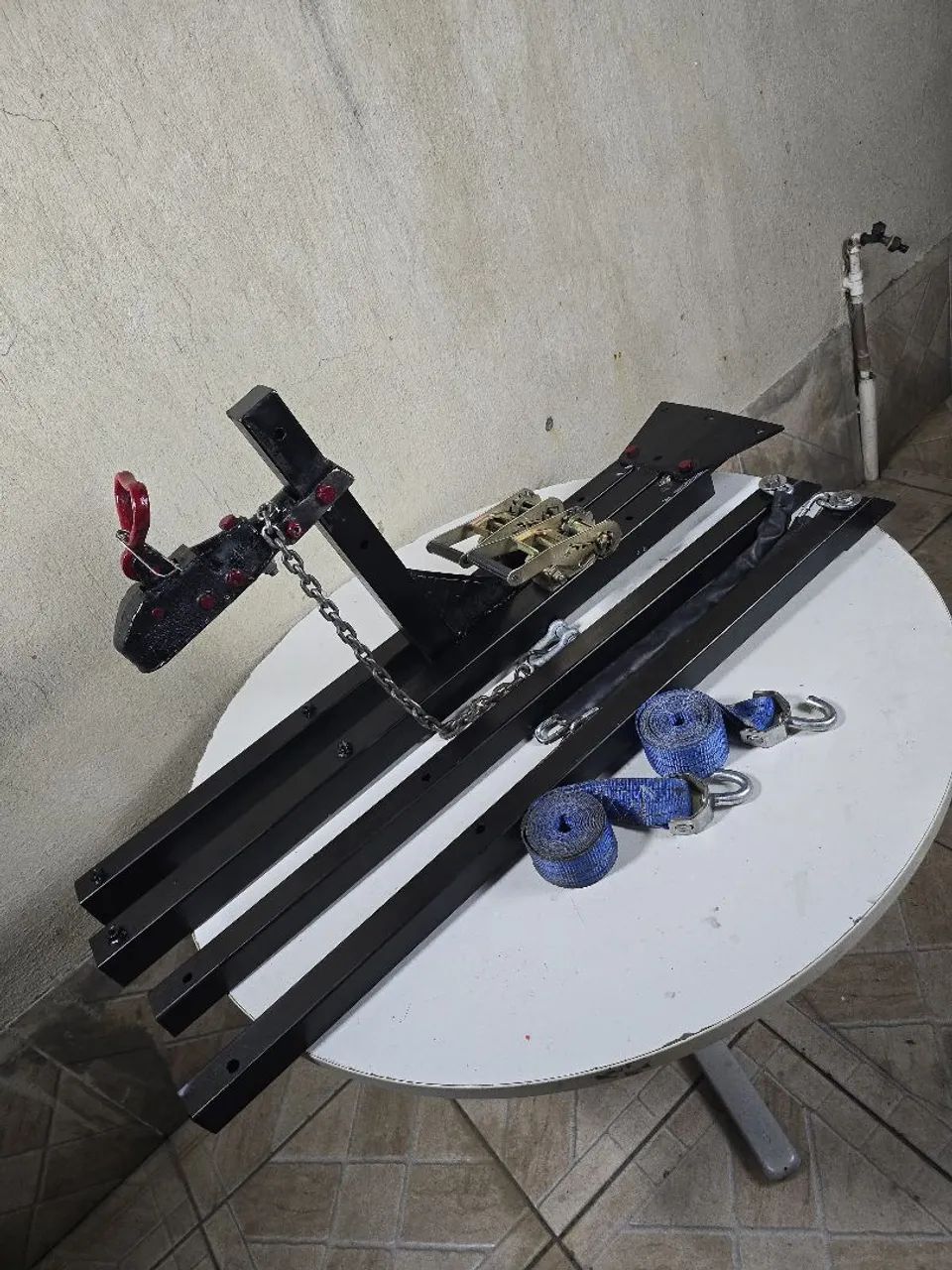 Cambão Towbar para Rebocar para carros  - Foto 2